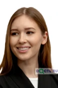 Мухина Марина Андреевна - Москва