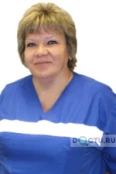 Мухина Марина Валерьевна - Москва
