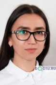 Мухтарова Анара Мухтаровна - Москва