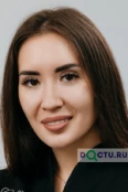 Муллагулова Индира Рафаиловна - Тюмень