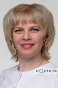 Мумбер Евгения Владиславовна - Томск