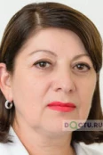 Мунчаева Заира Сабировна - Москва