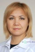Мунирова Лариса Нарбутовна - Уфа