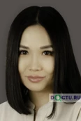 Мунконова Юлия Цыремпиловна - Москва