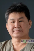 Мункуев Артур Дымбрылович - Москва