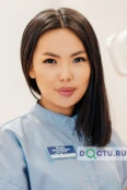 Мункуева Дарима Булатовна - Чита