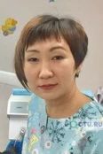 Мункуева Сэсэг Спартаковна - Улан-Удэ