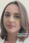 Мурадбекова Саида Омаргаджиевна - Ставрополь