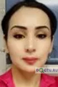 Мурадова Марала Байрамгельдыевна - Москва