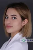 Мурадова Сабина Азатовна - Москва