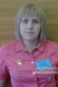 Мурашкина Марина Вячеславовна - Волгоград