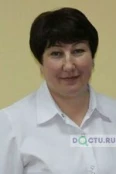 Мурашкина Надежда Васильевна - Москва