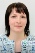 Мурашова Анастасия Валерьевна - Москва
