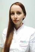 Муравьева Полина Сергеевна - Москва