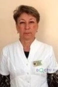 Мурсалова Рита Джамалутиновна - Астрахань