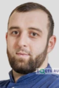 Муртазалиев Ризван Салгереевич - Владимир