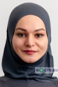 Муртазалиева Жарият Муртазалиевна - Махачкала