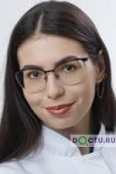 Муртазина Елена Сергеевна - Хабаровск