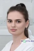 Муртазина Карина Рафаэльевна - Архангельск