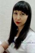 Мурычева Ирина Николаевна - Омск