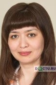 Мурзабаева Алия Тимирбулатовна - Саратов