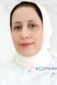 Мусаева Аминат Ахкубековна - Хасавюрт