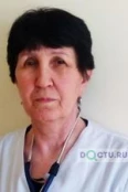Мусаева Галина Абдуллаевна - Москва