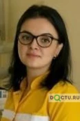 Мусаева Нигяр Фазильевна - Москва