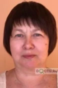 Мусалиева Рауза Загировна - Москва