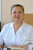 Мусалимова Гульсина Габдулловна - Чебоксары