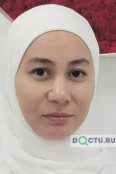 Мусаурова Асият Умирзаковна - Сургут