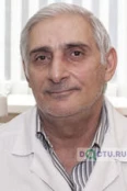 Мусес Томас Рубенович - Саратов