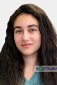 Мушаилова Камилла Руслановна - Москва