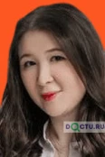 Мусина Элина Ринатовна - Оренбург