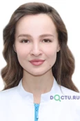 Мусина Регина Ринатовна - Москва
