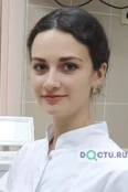 Мусёна Евгения Юрьевна - Омск