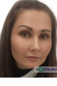 Муслина Светлана Сергеевна - Владивосток