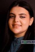 Мустафаева Алина Риядовна - Санкт-Петербург