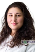 Мустафаева Эльвина Биляловна - Симферополь