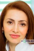 Мустафаева Эмине Шевкетовна - Симферополь