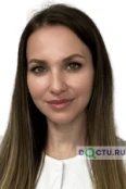 Мустафина Ксения Александровна - Санкт-Петербург