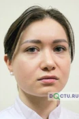 Мустафина Виолетта Рафаэлевна - Москва