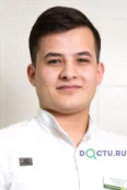 Мустафокулов Шамшод Муроджонович - Красноярск