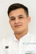 Мустафокулов Шамшот Муроджонович - Красноярск
