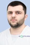 Мутаилов Магомед Магдиевич - Москва