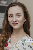 Музаффарова Анастасия Дмитриевна - Чита