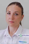Мужчинина Анастасия Николаевна - Екатеринбург
