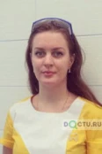 Мужиченко Анна Константиновна - Санкт-Петербург