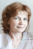 Мызникова Ирина Владимировна - Санкт-Петербург
