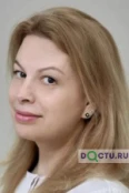 Мжанавадзе Лана Валерьевна - Санкт-Петербург